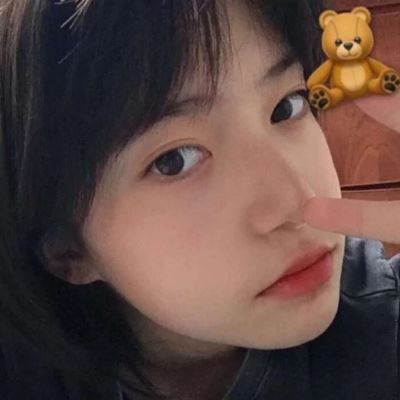 潮酷女孩头像 女生酷酷的头像真人