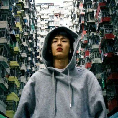 酷的情侣头像一人一张 酷酷的动漫情头一人一张