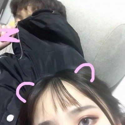 情侣头像小孩儿个性萌萌哒 个性萌娃头像情侣