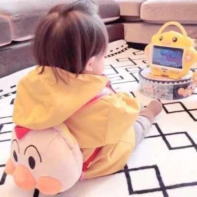 情侣头像小孩儿个性萌萌哒 个性萌娃头像情侣
