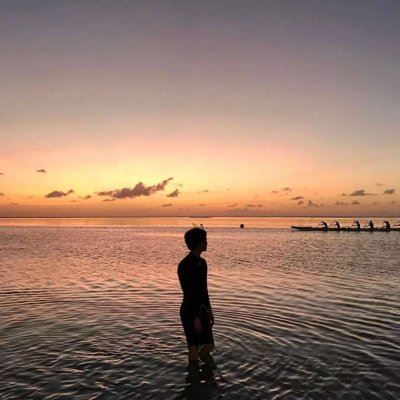 唯美情头高清一人一张 情头阳光小清新一人一张