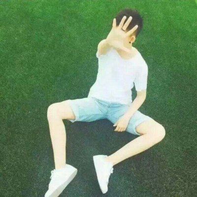 唯美情头高清一人一张 情头阳光小清新一人一张