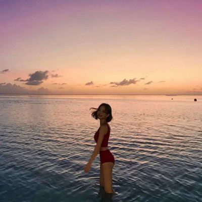 唯美情头高清一人一张 情头阳光小清新一人一张