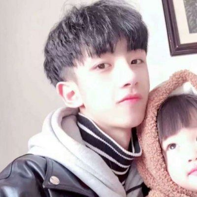 个性小孩情侣头像一对 情侣头像小孩子