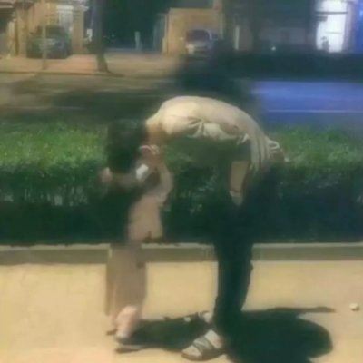 个性小孩情侣头像一对 情侣头像小孩子