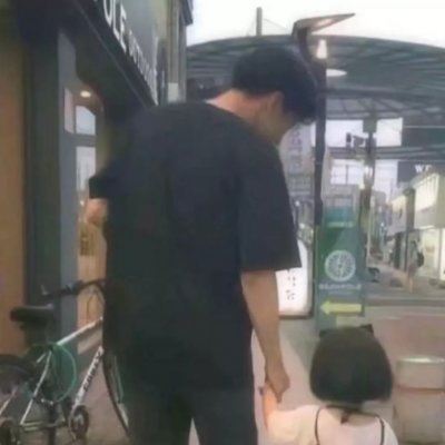 个性小孩情侣头像一对 情侣头像小孩子
