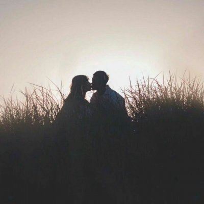 情头小清新 两人 小清新简单情侣头像一人一张