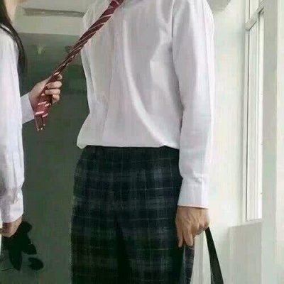 情头小清新 两人 小清新简单情侣头像一人一张