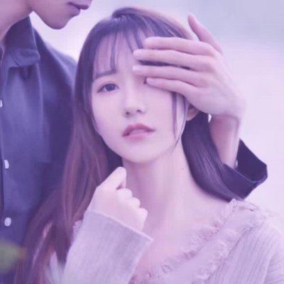 情头小清新 两人 小清新简单情侣头像一人一张