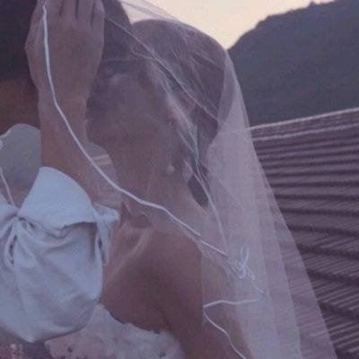 婚纱照头像情侣 情侣头像婚纱一对高清图片
