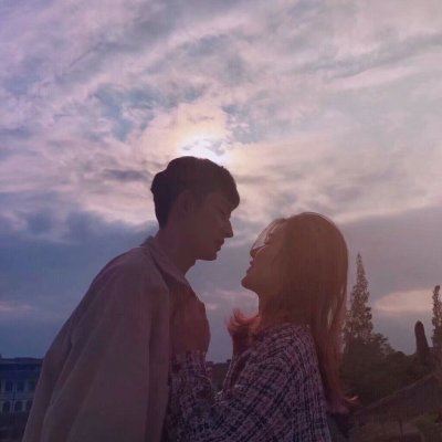 婚纱照头像情侣 情侣头像婚纱一对高清图片