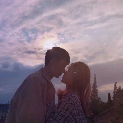 婚纱照头像情侣 情侣头像婚纱一对高清图片