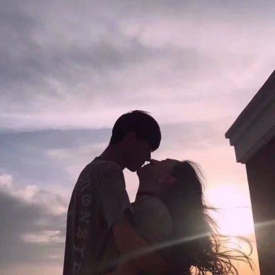 婚纱照头像情侣 情侣头像婚纱一对高清图片