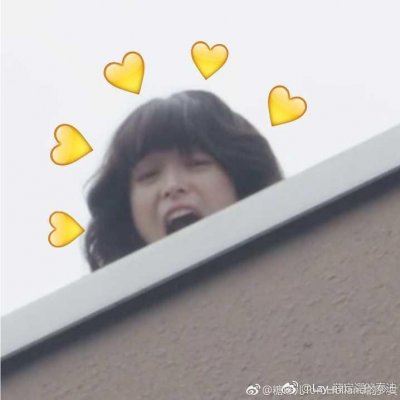 个性搞怪情侣头像 情侣头像搞怪个性一对