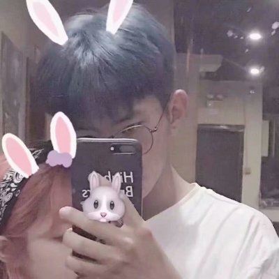 独一无二情侣头像超萌 好看微信情侣头像一对 独一无二