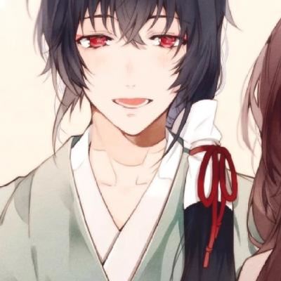 二次元头像女生个性萌 00后 适合00后学生用的情侣头像二次元