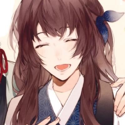 二次元头像女生个性萌 00后 适合00后学生用的情侣头像二次元