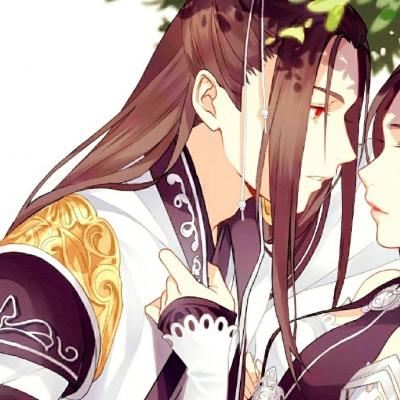 二次元头像女生个性萌 00后 适合00后学生用的情侣头像二次元