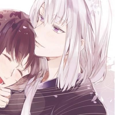 二次元头像女生个性萌 00后 适合00后学生用的情侣头像二次元