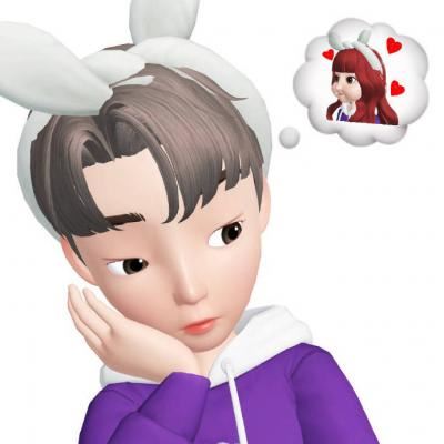 个性情头一男一女高冷动漫 情侣头像漫画高冷头像一男一女