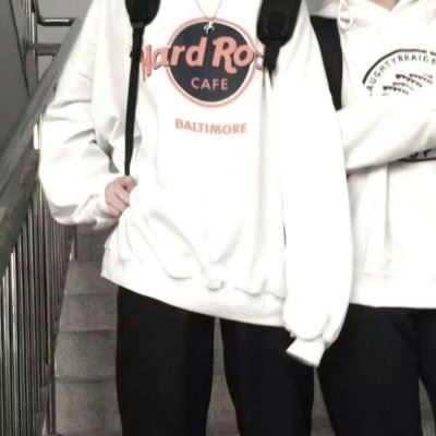 情侣头像真人部位 原宿女头像