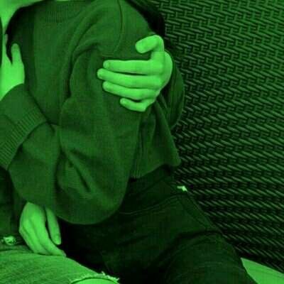 绿色的情头 绿色头像 情头