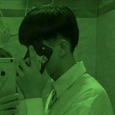 绿色的情头 绿色头像 情头