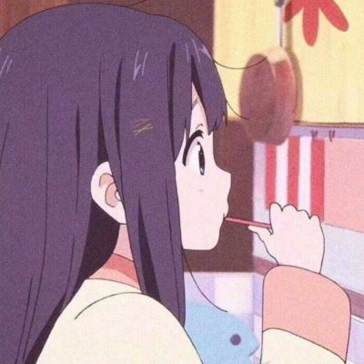 可盐可甜的女生头像动漫 个性可盐头像女