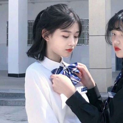 闺蜜头像一左一右配对 姐妹 闺蜜头像对称一左一右