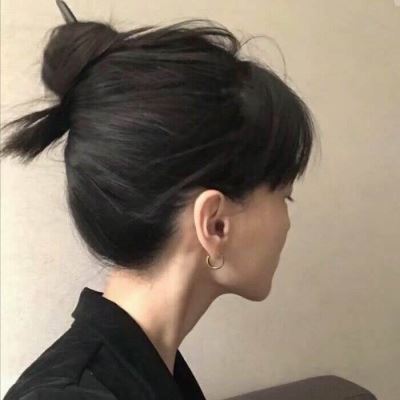 超酷图片女生头像 个性酷酷潮流女头像