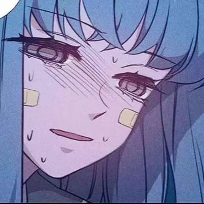 害羞的女生动漫头像个性 女生个性动漫头像图片大全个性