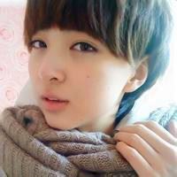 小清新短发女生头像 短发小清新女生图片