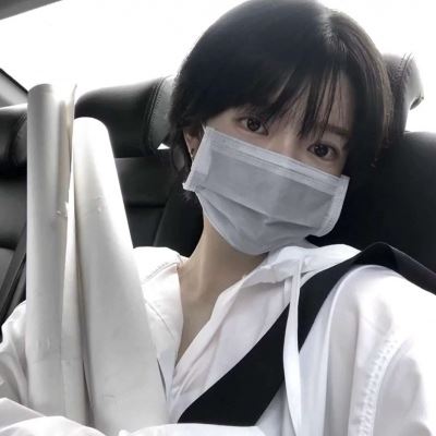 潮酷女孩头像 女生酷酷的头像真人