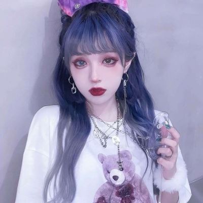 超酷的微信头像女 非常酷的微信头像图片女生