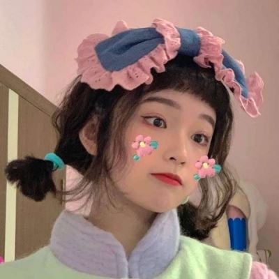 ins优质女头高清 ins头像女生高清