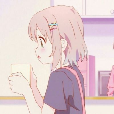 害羞的女生动漫头像个性 女生个性动漫头像图片大全个性