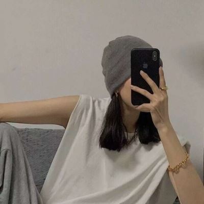 冷淡的头像女 性冷淡女生头像