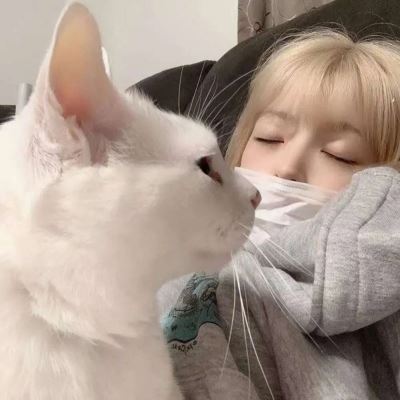 金头发女生头像 金色的头像女