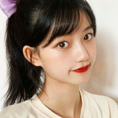 超酷闺蜜头像真人 超好看的闺蜜头像真人