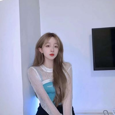 潮酷女孩头像 女生酷酷的头像真人