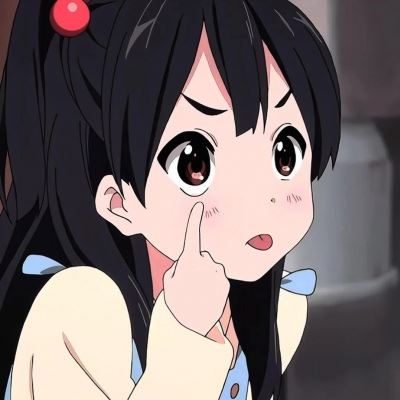 可盐可甜的女生头像动漫 个性可盐头像女