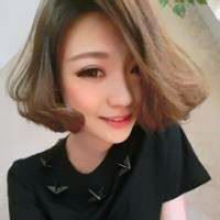 小清新短发女生头像 短发小清新女生图片