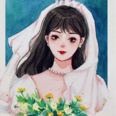 新娘图片头像图片 婚纱古装 新娘图片头像图片2022年