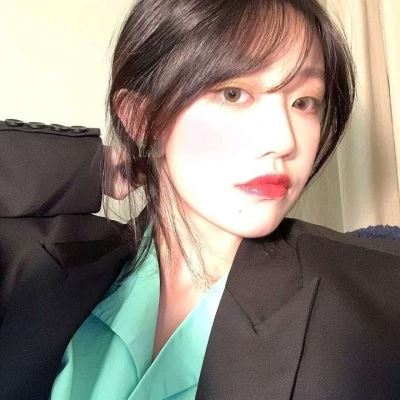 冷淡的头像女 性冷淡女生头像