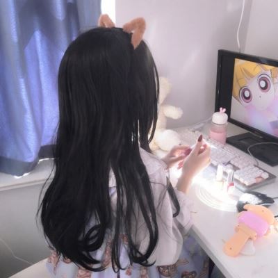 少女闺蜜头像两人 少女心闺蜜壁纸两张