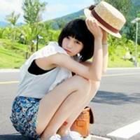 小清新短发女生头像 短发小清新女生图片