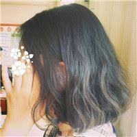 小清新短发女生头像 短发小清新女生图片