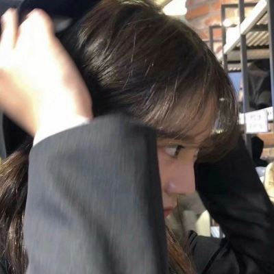 超酷图片女生头像 个性酷酷潮流女头像