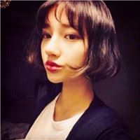 小清新短发女生头像 短发小清新女生图片