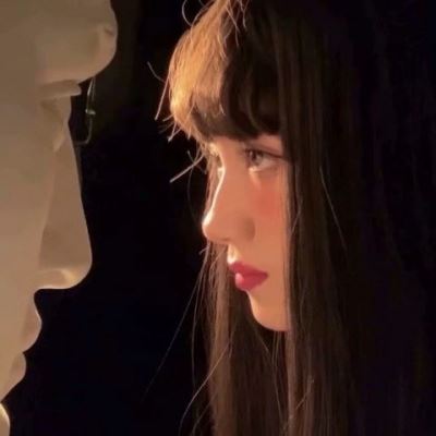 超酷图片女生头像 个性酷酷潮流女头像